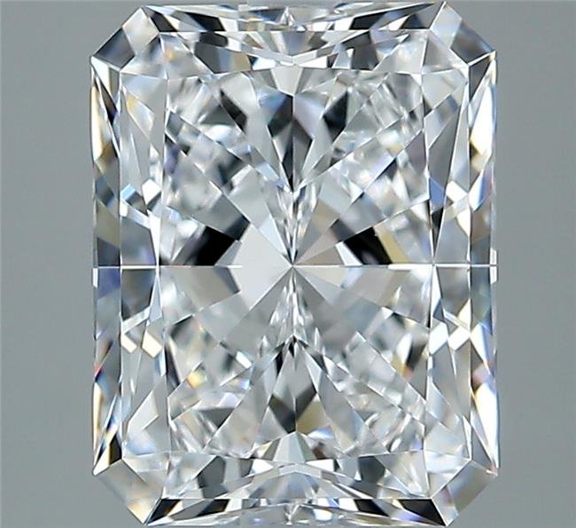 3.01 Carat Radiant Natural Diamond