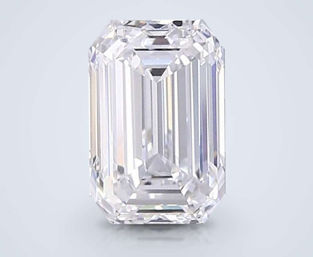 2.09 Carat Emerald Lab Diamond