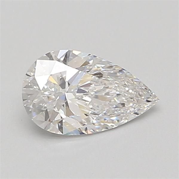 0.95 Carat Pear Lab Diamond