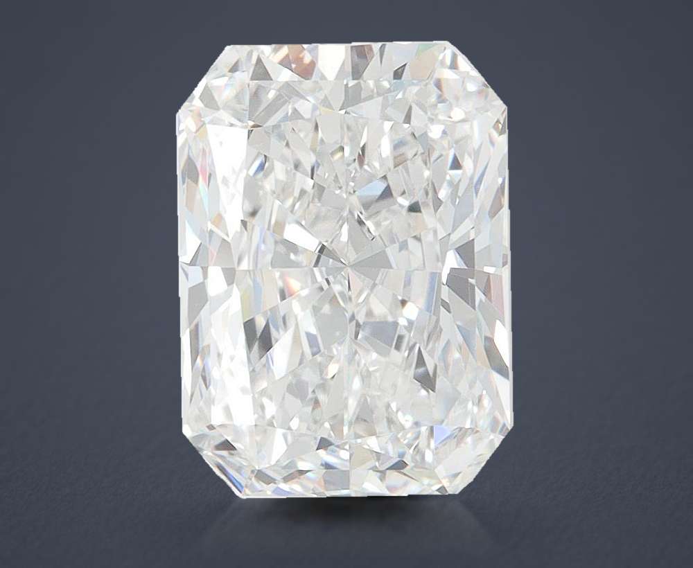 3.10 Carat Radiant Lab Diamond