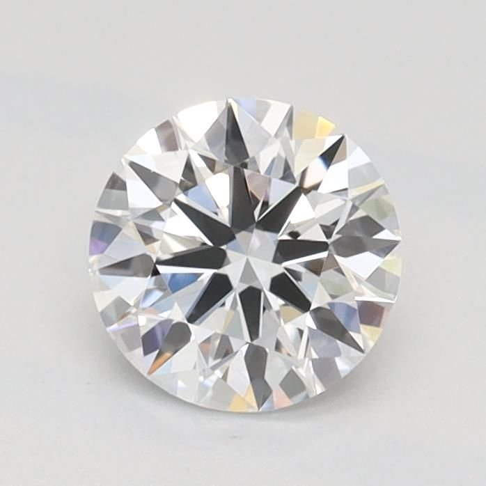 0.57ct D VVS1 Rare Carat Ideal Cut Round Lab Grown Diamond
