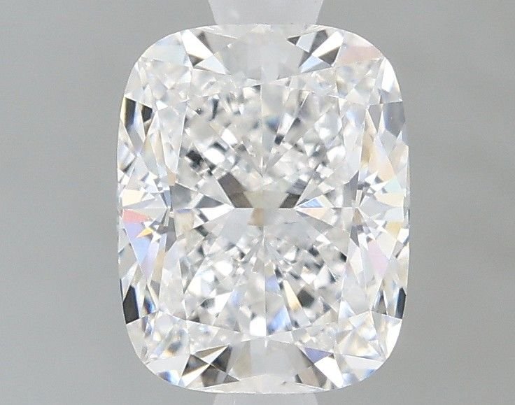 1.12 Carat Cushion Lab Diamond