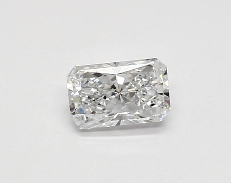 0.47ct E VS2 Good Cut Radiant Lab Grown Diamond