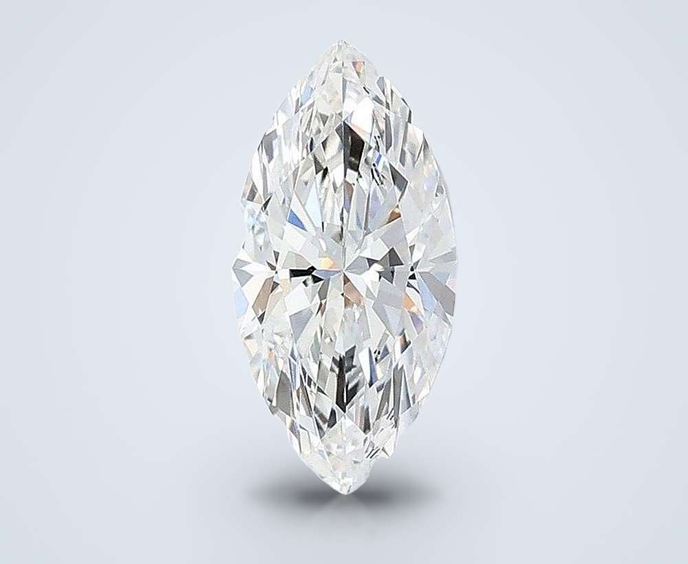 1.04 Carat Marquise Lab Diamond