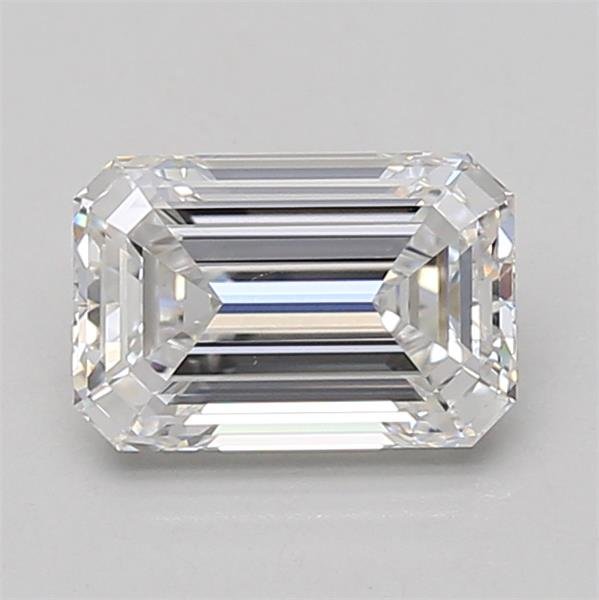1.50 Carat Emerald Lab Diamond