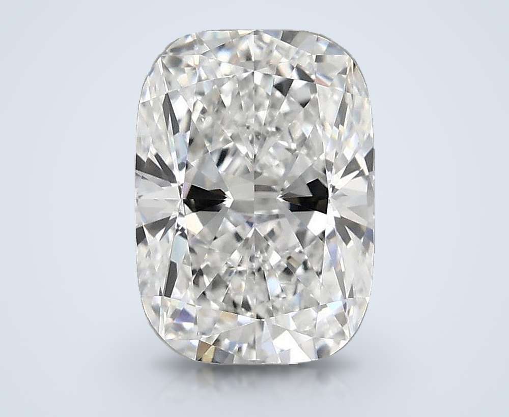1.00 Carat Cushion Lab Diamond