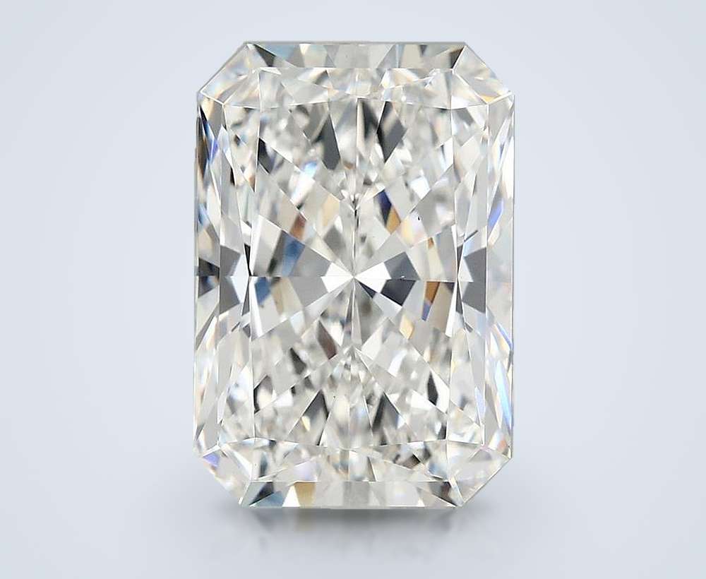 6.10 Carat Radiant Lab Diamond