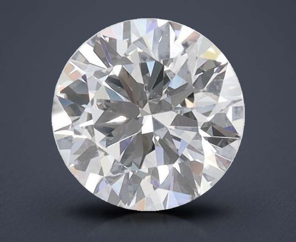 1.20 Carat Round Lab Diamond