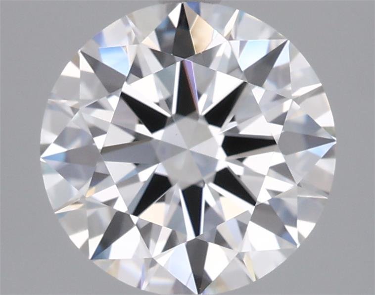 2.44 Carat Round Lab Diamond
