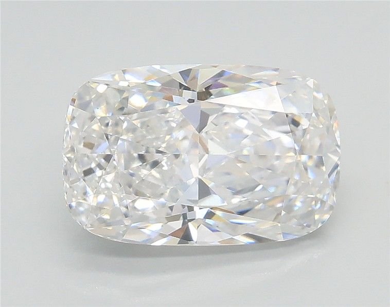2.54 Carat Cushion Lab Diamond