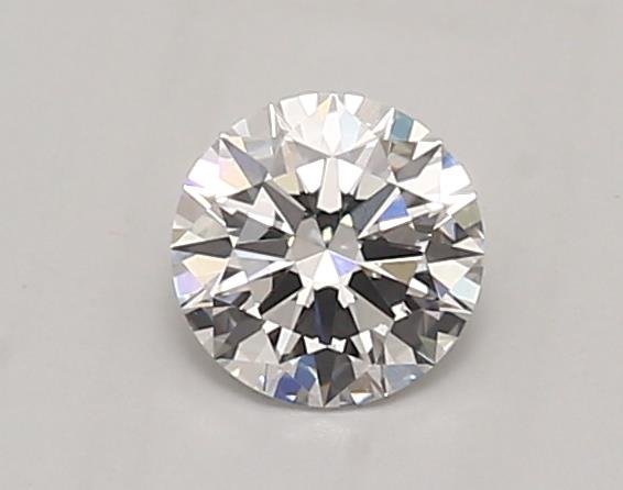 0.70ct D VVS2 Excellent Cut Round Lab Grown Diamond