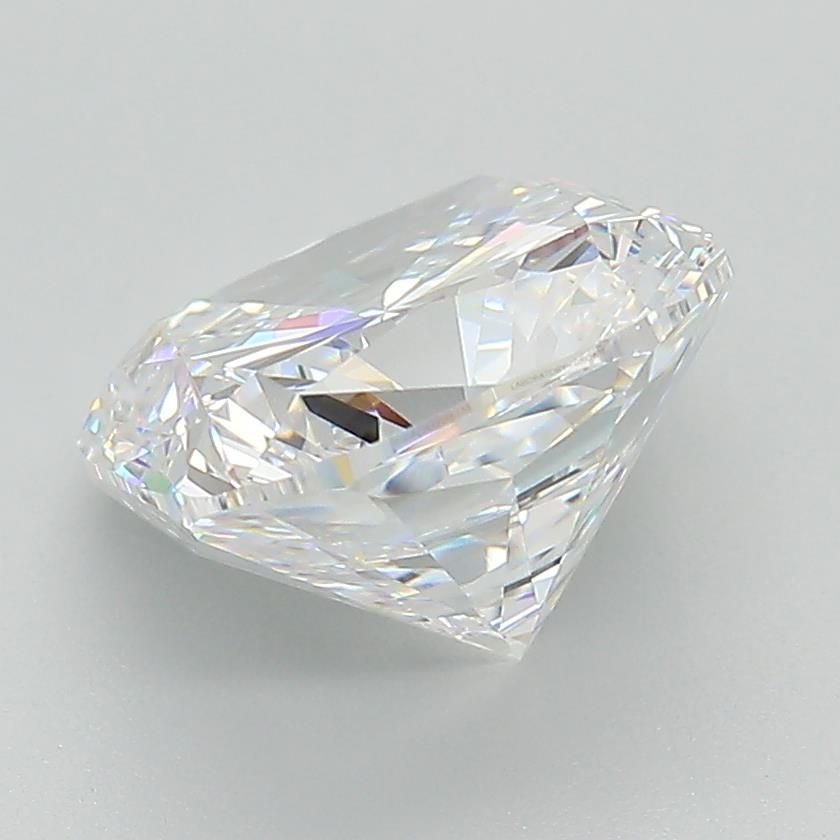 3.55 Carat Cushion Lab Diamond