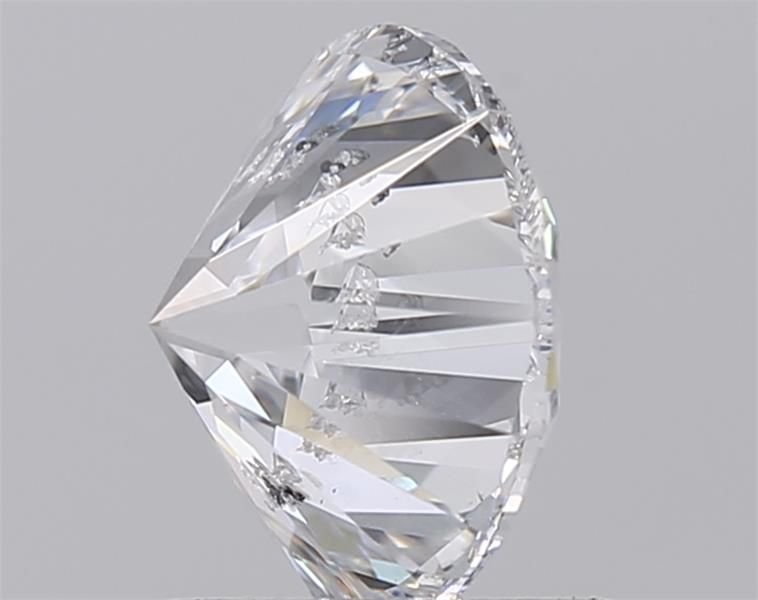 1.29ct D SI2 Rare Carat Ideal Cut Round Diamond