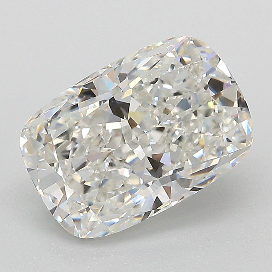3.06 Carat Cushion Lab Diamond