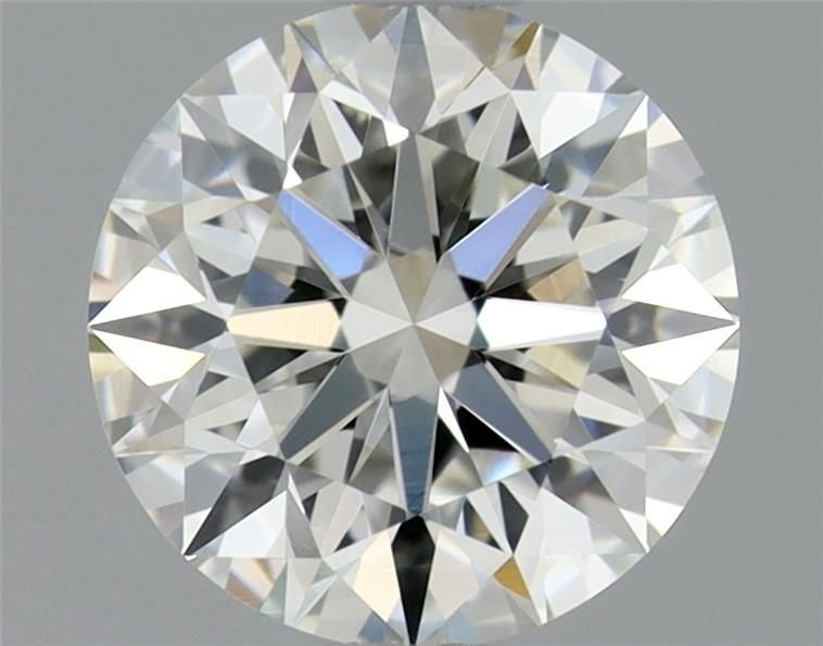 0.90 Carat Round Natural Diamond