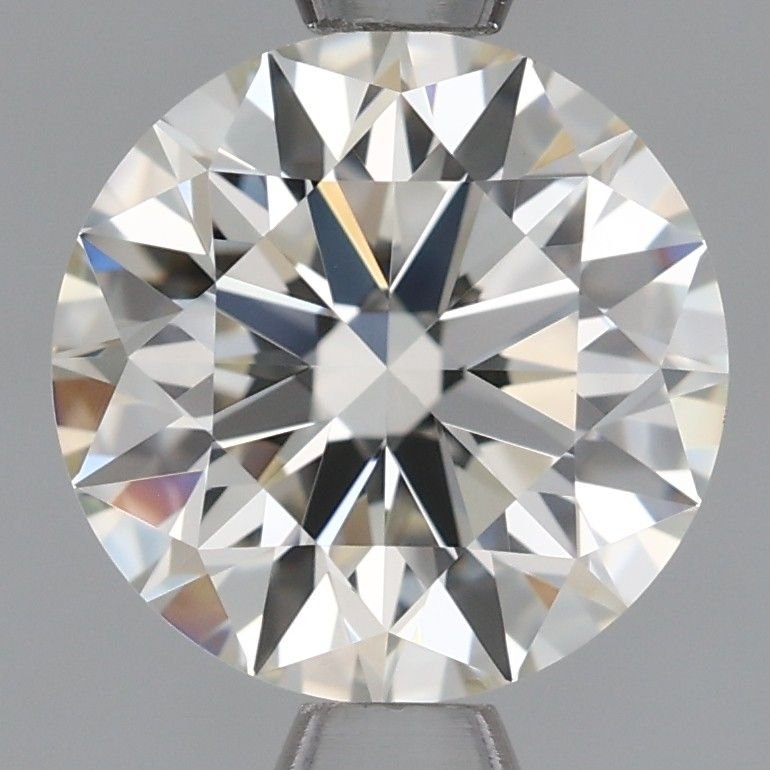 1.44ct J VVS2 Rare Carat Ideal Cut Round Lab Grown Diamond