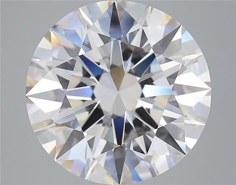 9.01 Carat Round Natural Diamond