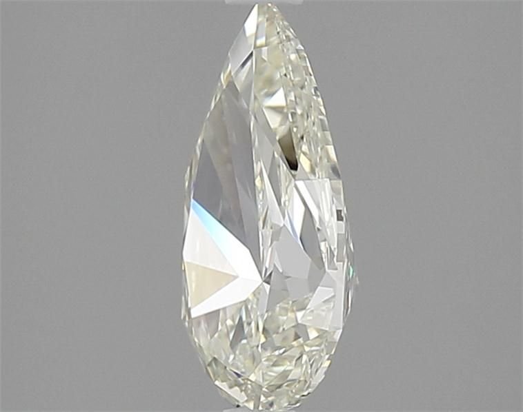 1.60ct K VVS2 Rare Carat Ideal Cut Pear Diamond