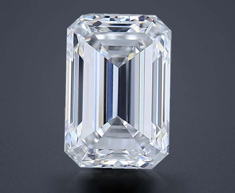 2.00 Carat Emerald Lab Diamond