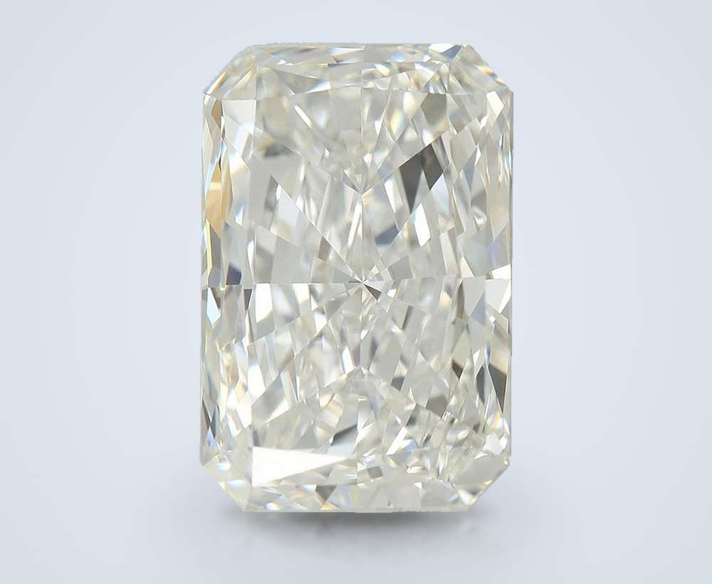 10.40 Carat Radiant Lab Diamond