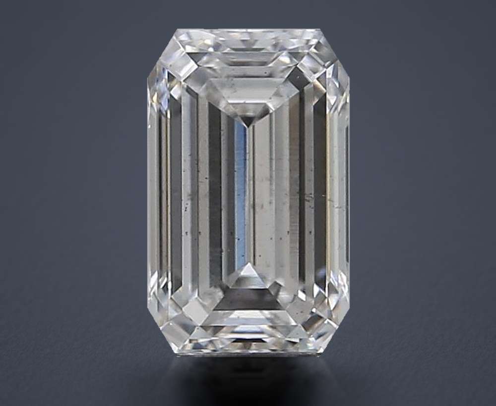1.01 Carat Emerald Lab Diamond