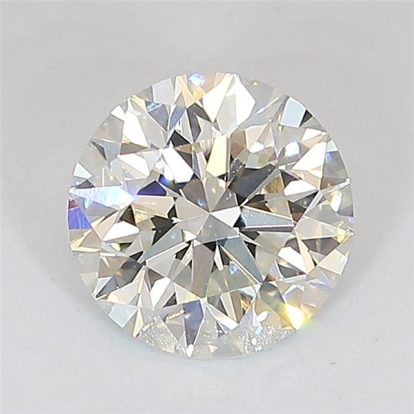 1.50 Carat Round Lab Diamond