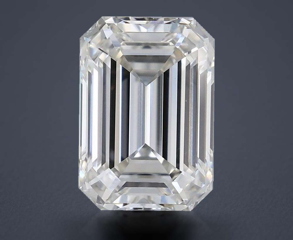 2.00 Carat Emerald Lab Diamond