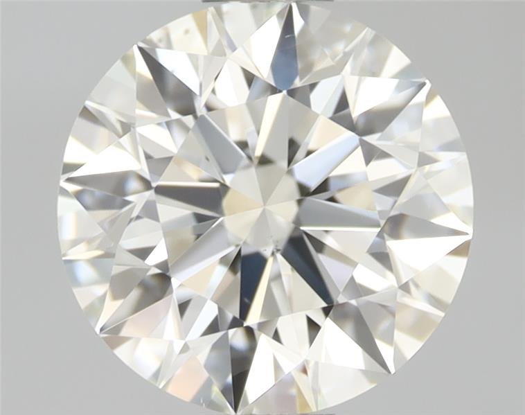 1.06ct H VS1 Excellent Cut Round Diamond