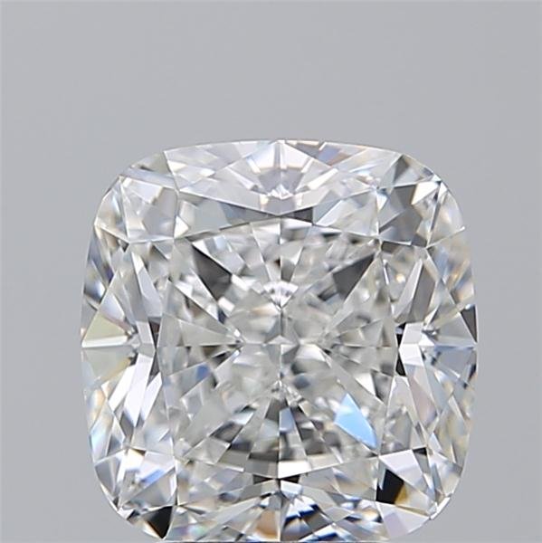 4.01 Carat Cushion Natural Diamond
