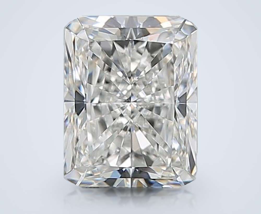1.01 Carat Radiant Natural Diamond