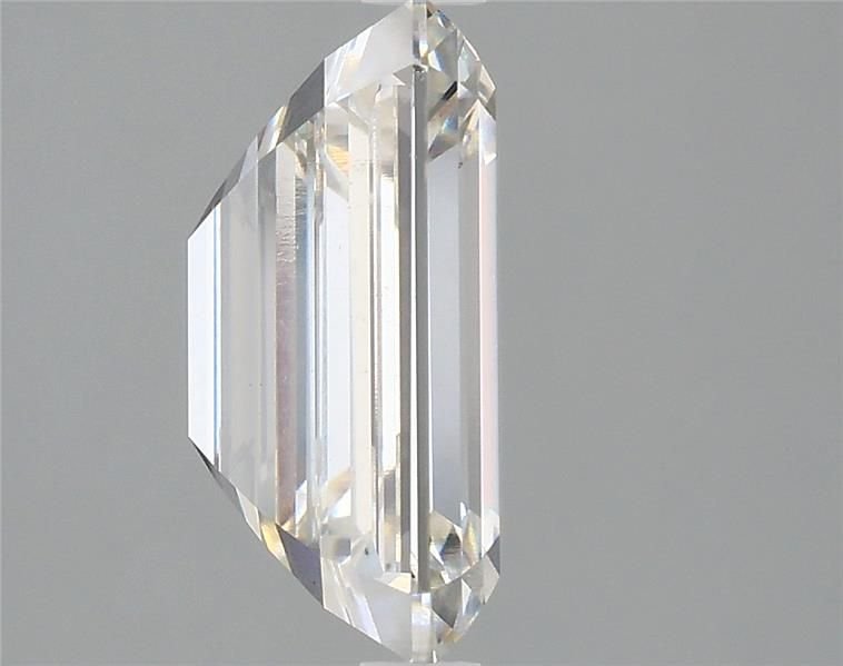 4.08 Carat Emerald Lab Diamond