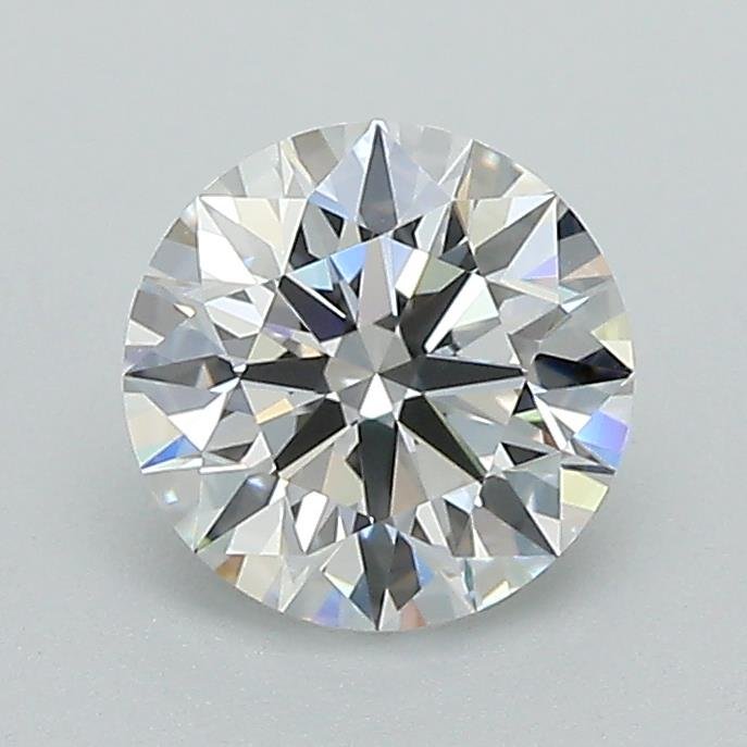 1.09ct E VS1 Rare Carat Ideal Cut Round Lab Grown Diamond