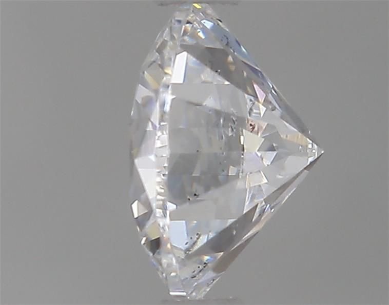 0.90ct D SI2 Very Good Cut Round Lab Grown Diamond