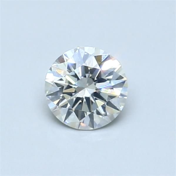 0.50ct I SI1 Rare Carat Ideal Cut Round Diamond