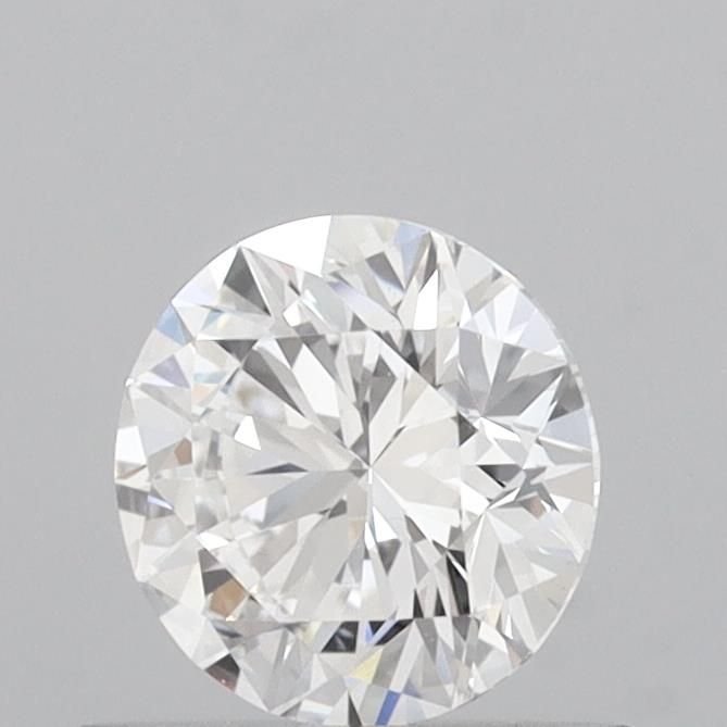 0.60 Carat Round Lab Diamond