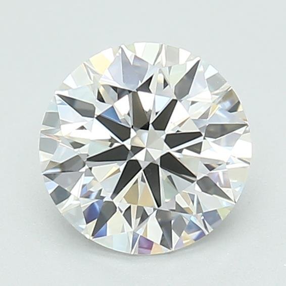 1.00ct E VS2 Rare Carat Ideal Cut Round Lab Grown Diamond