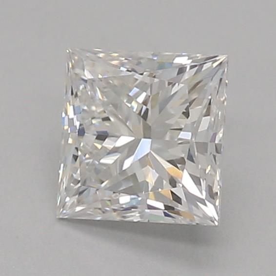 0.42 Carat Princess Lab Diamond