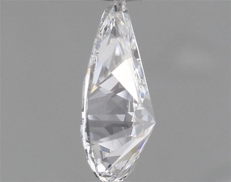 0.59ct E VS2 Excellent Cut Pear Lab Grown Diamond