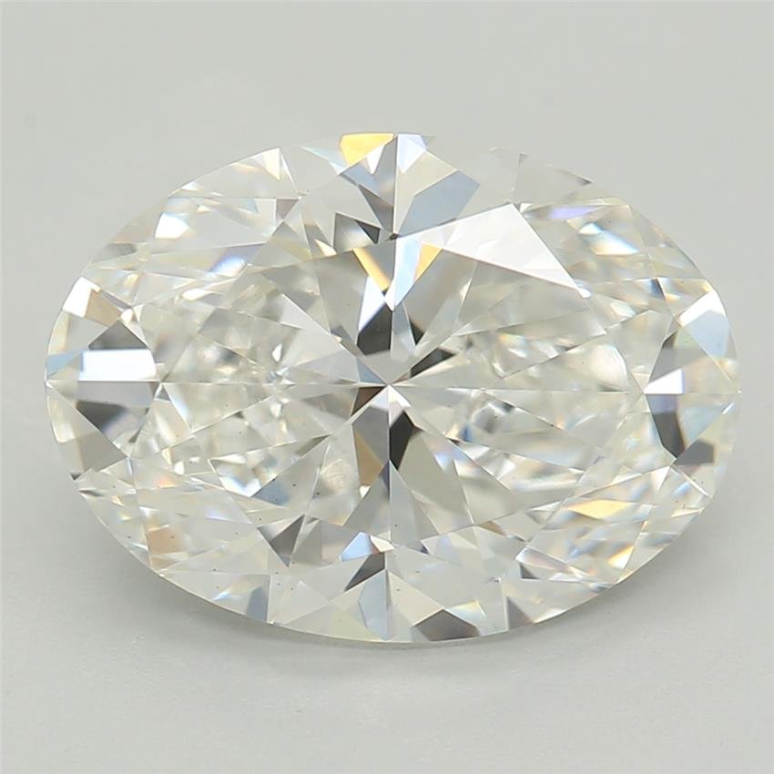 2.33 Carat Oval Lab Diamond