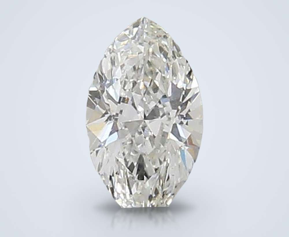 0.50 Carat Marquise Natural Diamond