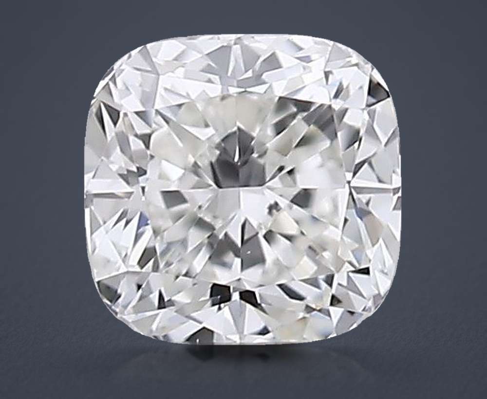 0.18 Carat Cushion Natural Diamond