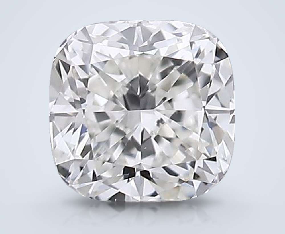 0.18 Carat Cushion Natural Diamond