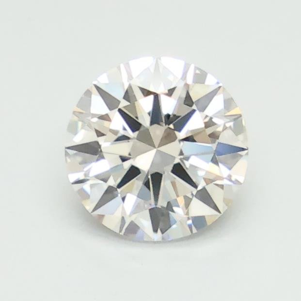 0.90ct F VS1 Excellent Cut Round Lab Grown Diamond