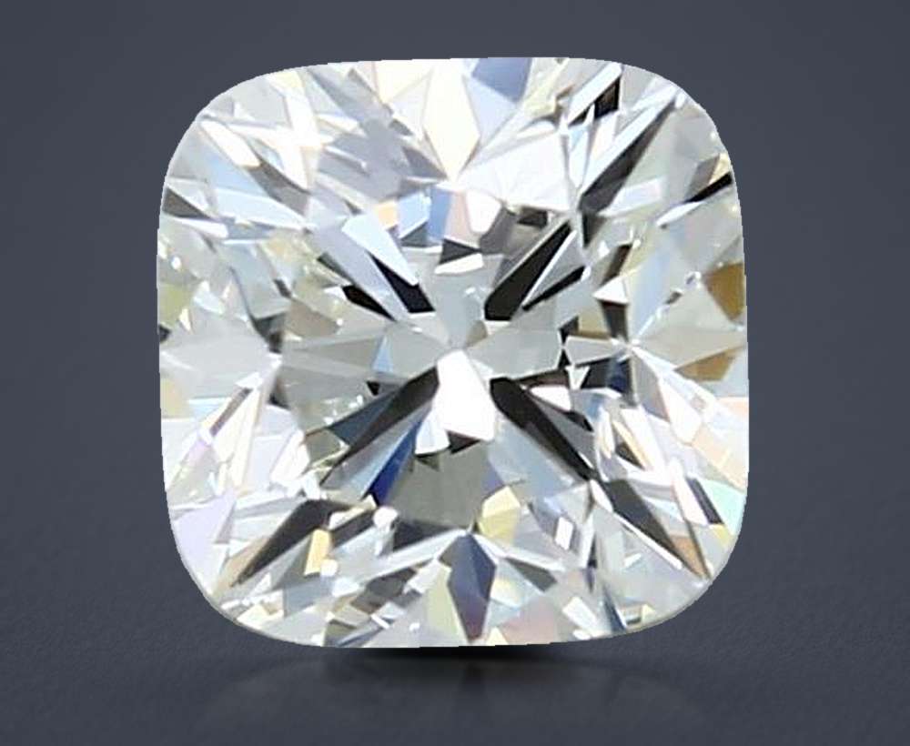 1.32 Carat Cushion Natural Diamond