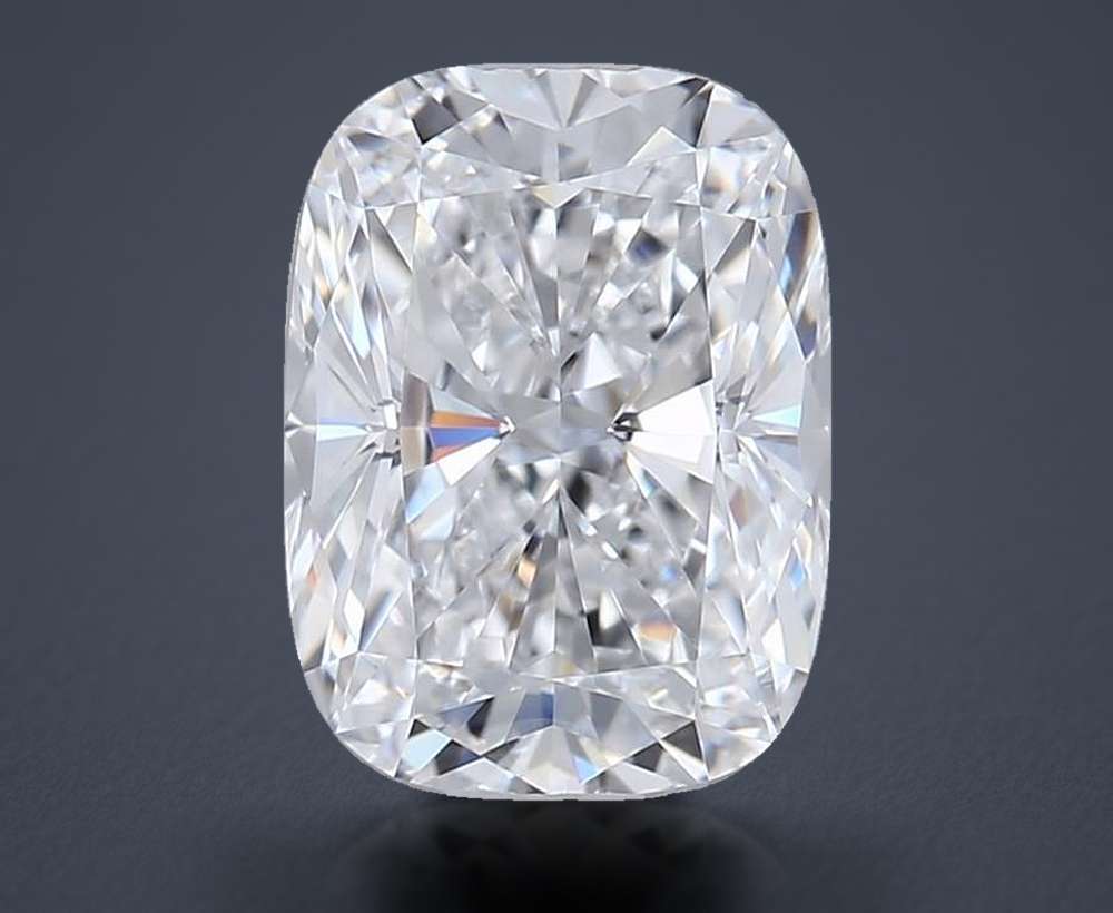 1.13 Carat Cushion Lab Diamond