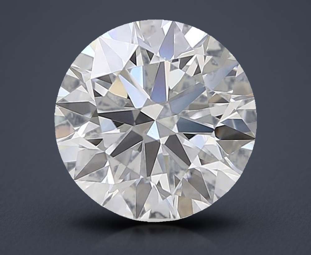 1.20 Carat Round Lab Diamond