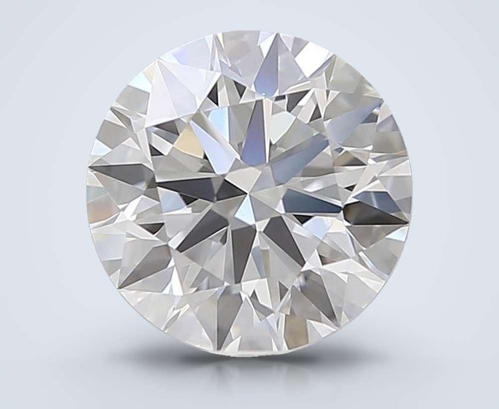 1.20 Carat Round Lab Diamond