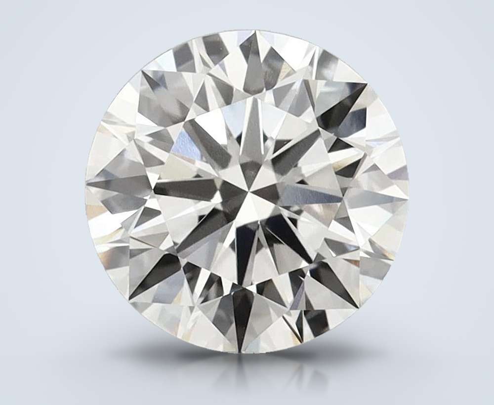 2.05 Carat Round Lab Diamond