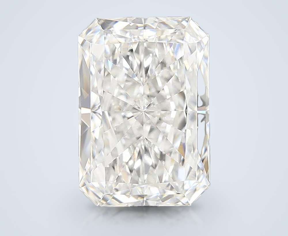 3.63 Carat Radiant Lab Diamond