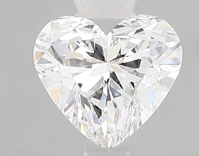 1.08ct E VS1 Rare Carat Ideal Cut Heart Lab Grown Diamond